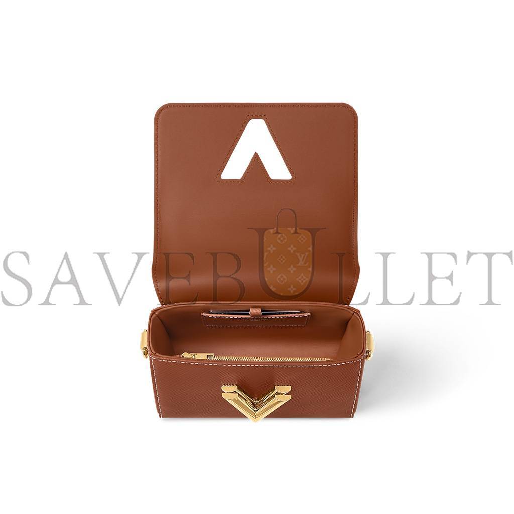 LOUIS VUITTON TWIST PM M24758 (19*15*9cm) LOUIS VUITTON TWIST PM M24758 (19*15*9cm)